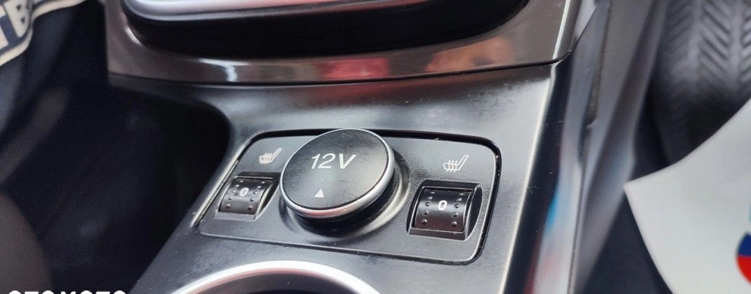 Ford Kuga cena 49900 przebieg: 228000, rok produkcji 2015 z Świdnik małe 781